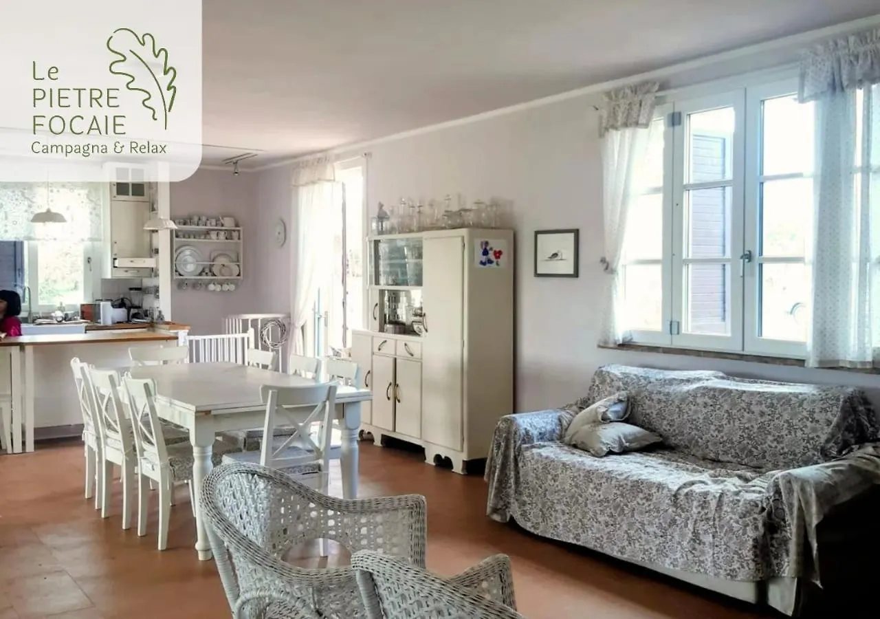 הוילה Montemassi Pietre Focaie - Campagna&Relax איטליה
